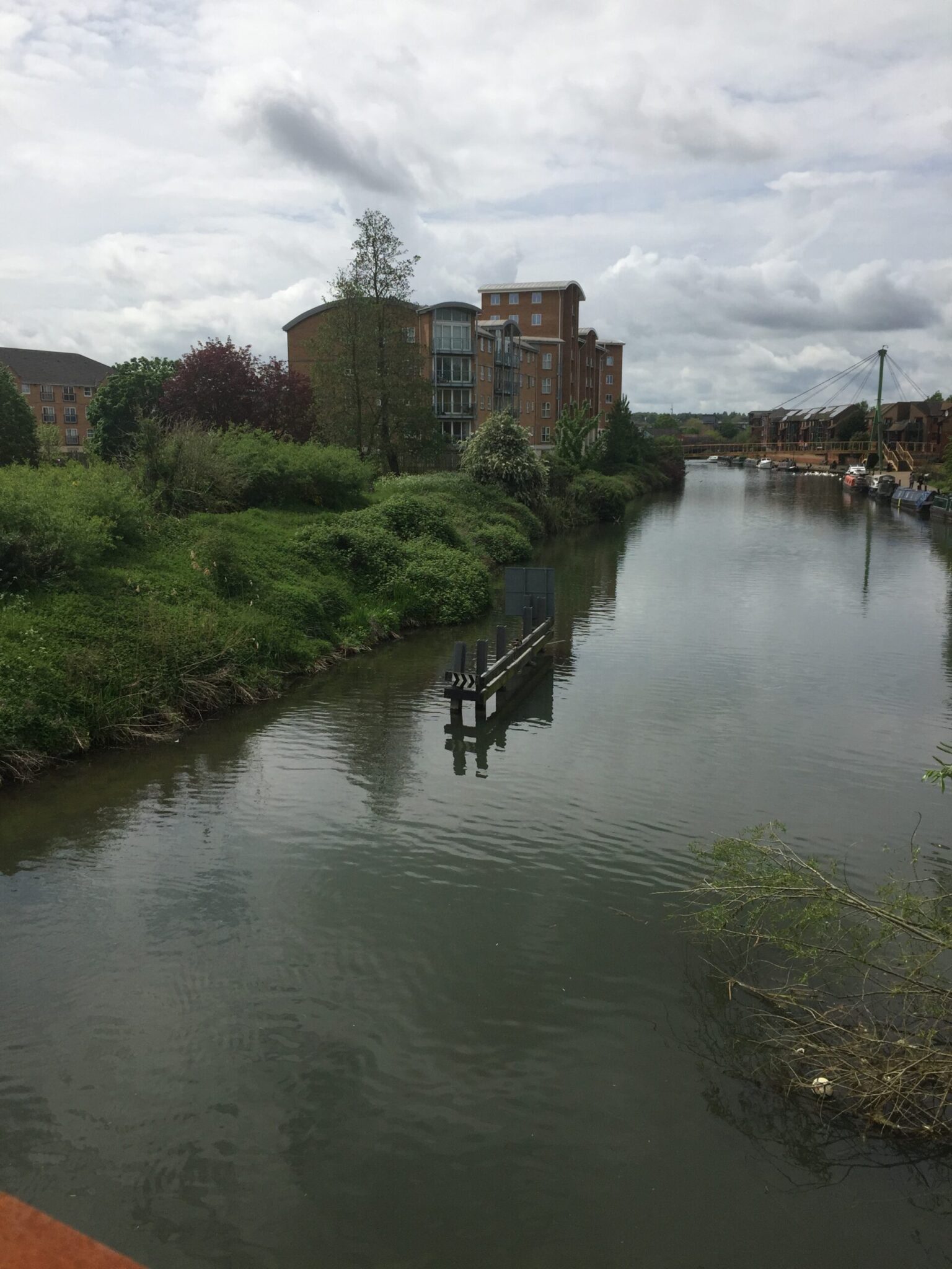Grand Union Canal – Northampton Stretch, from the fishery's own website
